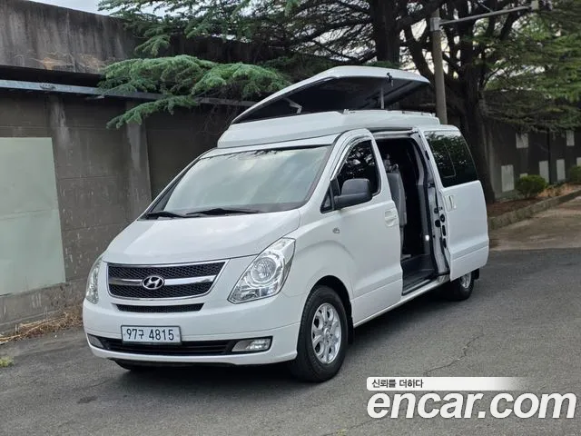 Hyundai Starex 2015 thumb 11