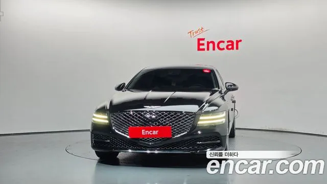 Genesis G80 2023 thumb 3