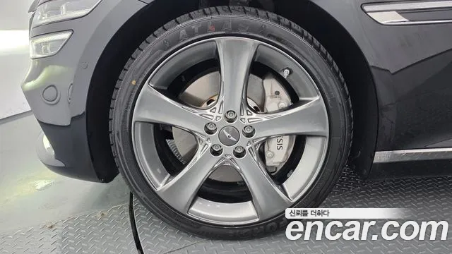 Genesis G80 2023 thumb 5
