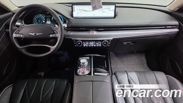 Genesis G80 2023 thumb 7
