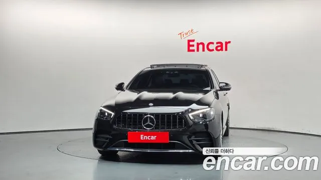 Mercedes-Benz E-Класс 2022 thumb 3