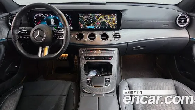 Mercedes-Benz E-Класс 2022 thumb 7