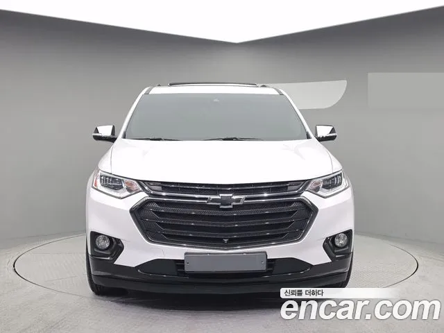 ChevroletGMDaewoo Traverse 2020 thumb 4