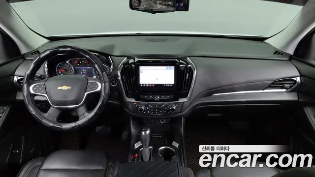 ChevroletGMDaewoo Traverse 2020 thumb 5