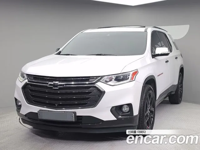ChevroletGMDaewoo Traverse 2020 thumb 11