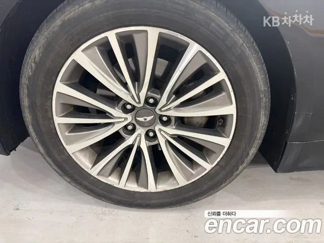 Hyundai Genesis 2012 thumb 7