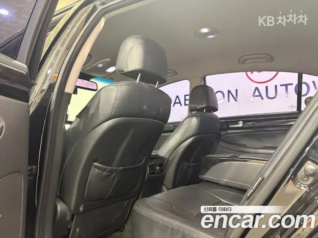 Hyundai Genesis 2012 thumb 8