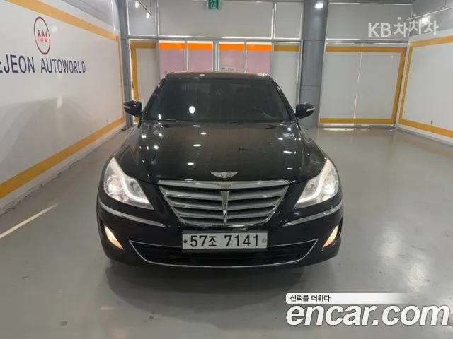 Hyundai Genesis 2012 thumb 12