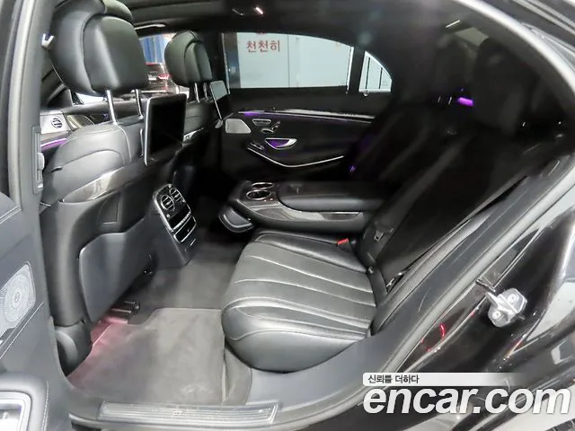 Mercedes-Benz S-Класс 2019 thumb 7