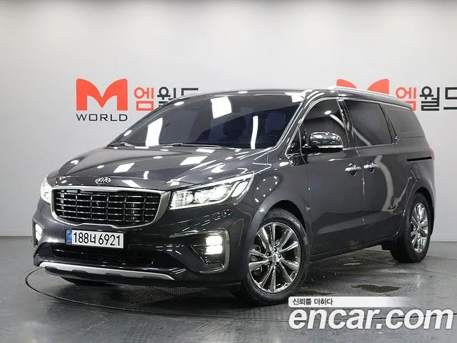 Kia Carnival 2019 thumb 12