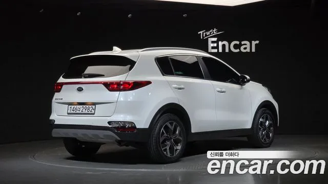 Kia Sportage 2019 thumb 2