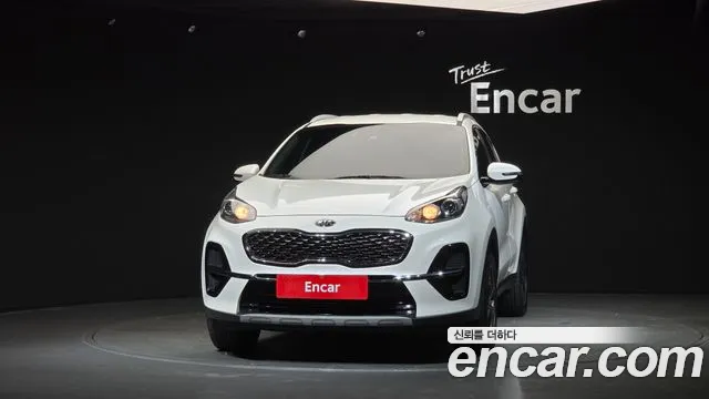 Kia Sportage 2019 thumb 3