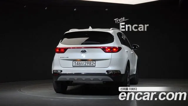 Kia Sportage 2019 thumb 4