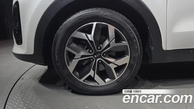 Kia Sportage 2019 thumb 5