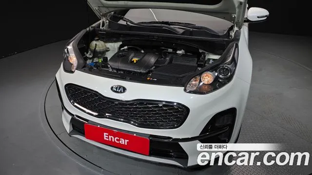 Kia Sportage 2019 thumb 6