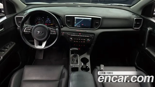 Kia Sportage 2019 thumb 7