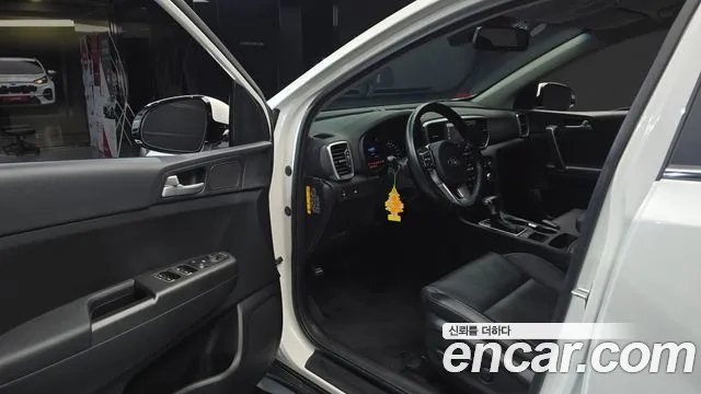 Kia Sportage 2019 thumb 10