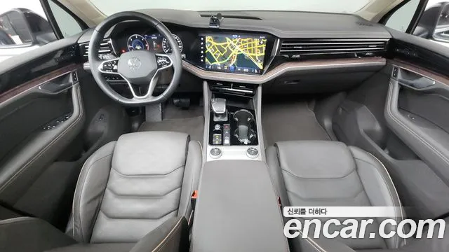Volkswagen Touareg 2023 thumb 7