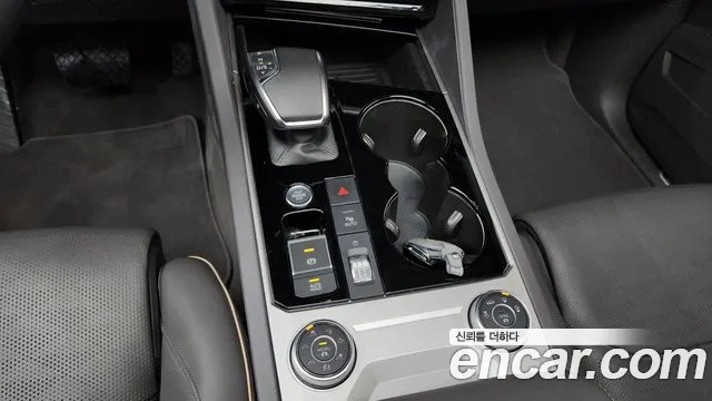 Volkswagen Touareg 2023 thumb 9
