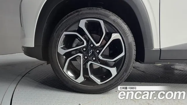 ChevroletGMDaewoo Tracker 2025 thumb 5