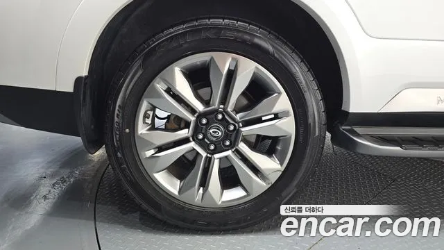 Kia Mohave 2020 thumb 4
