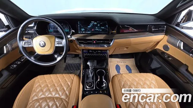 Kia Mohave 2020 thumb 6
