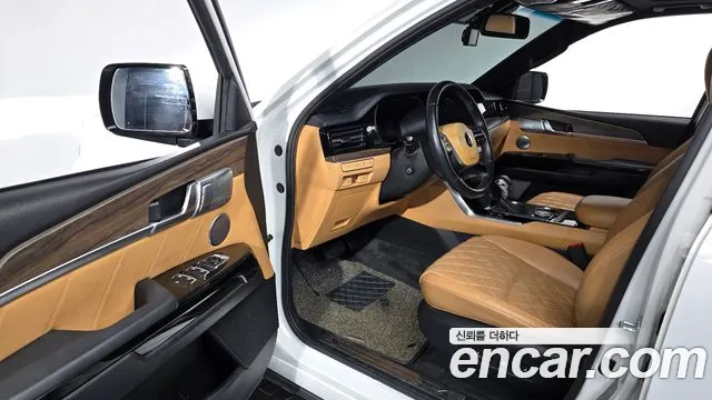 Kia Mohave 2020 thumb 9