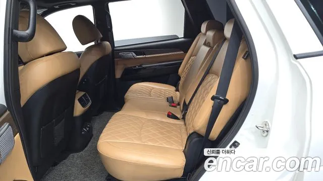 Kia Mohave 2020 thumb 10