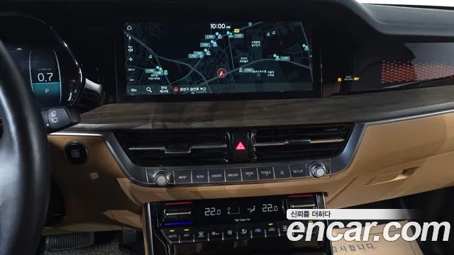 Kia Mohave 2020 thumb 11