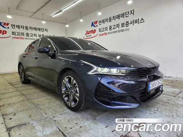Kia K5 2021 thumb 5