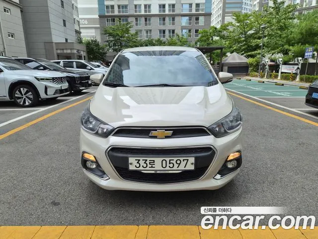 ChevroletGMDaewoo Spark 2016 thumb 2