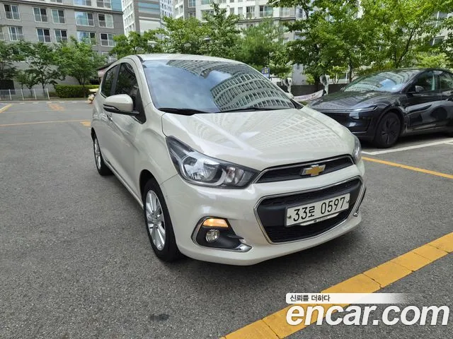 ChevroletGMDaewoo Spark 2016 thumb 3