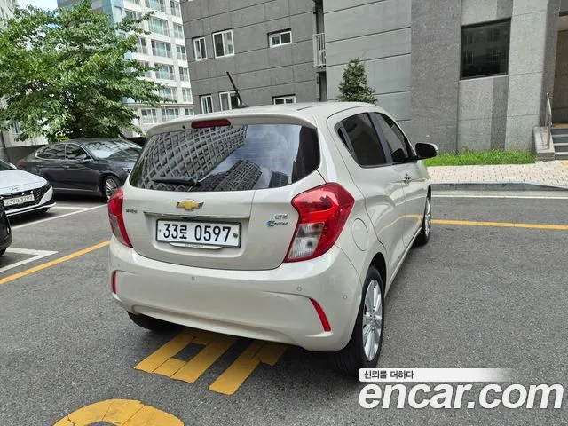 ChevroletGMDaewoo Spark 2016 thumb 4