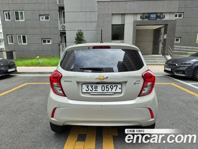 ChevroletGMDaewoo Spark 2016 thumb 5