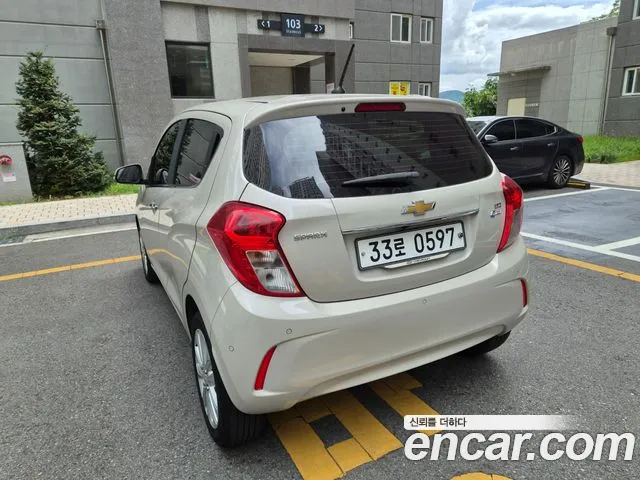 ChevroletGMDaewoo Spark 2016 thumb 6