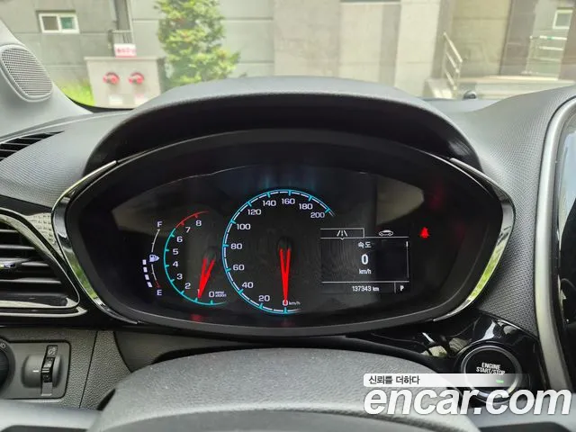 ChevroletGMDaewoo Spark 2016 thumb 7