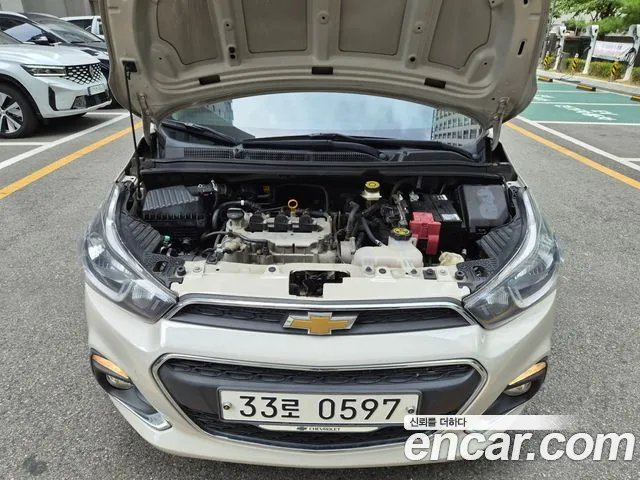 ChevroletGMDaewoo Spark 2016 thumb 8