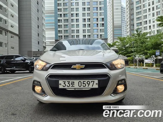 ChevroletGMDaewoo Spark 2016 thumb 10