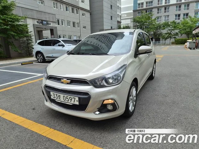 ChevroletGMDaewoo Spark 2016 thumb 12