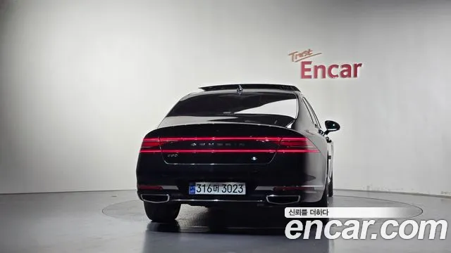 Genesis G90 2023 thumb 3
