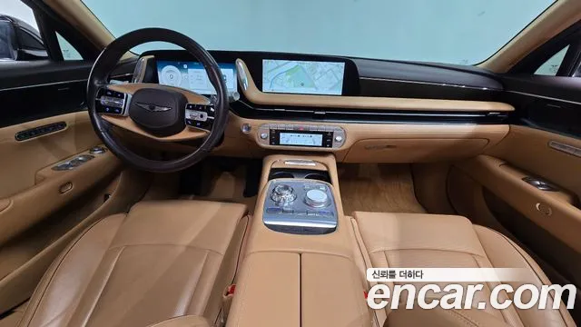 Genesis G90 2023 thumb 6