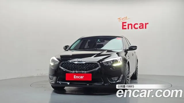 Kia K7 2013 thumb 3
