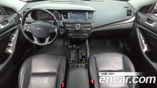 Kia K7 2013 thumb 7
