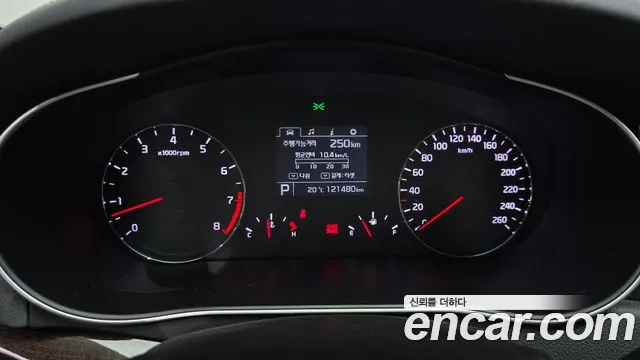 Kia K7 2013 thumb 8