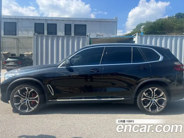 BMW X5 2022 thumb 2