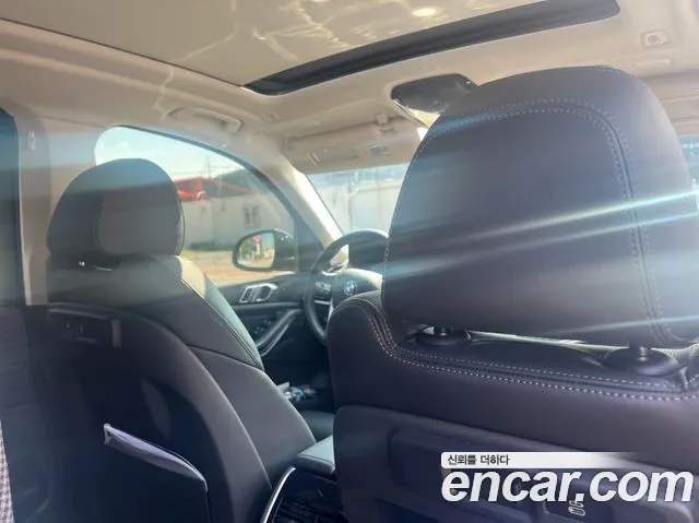 BMW X5 2022 thumb 8
