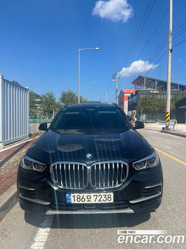 BMW X5 2022 thumb 12