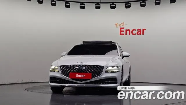Genesis G80 2021 thumb 3