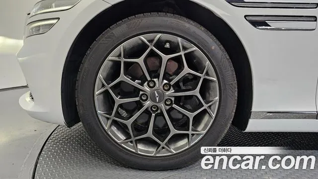 Genesis G80 2021 thumb 5