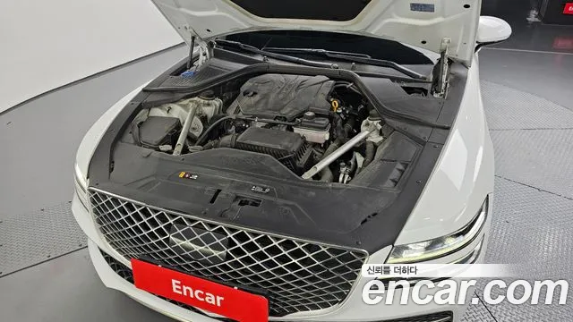 Genesis G80 2021 thumb 6